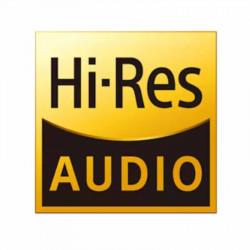 Hi-Res Audio Receivers