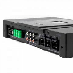 Alpine HDA-V90 900W 5-Channel Amplifier