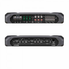 Alpine R-A90S 900W 6-Channel Amplifier