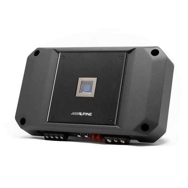 Alpine R2-A75M 750W Mono Amplifier