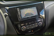 Nissan Rogue Navigation Upgrade