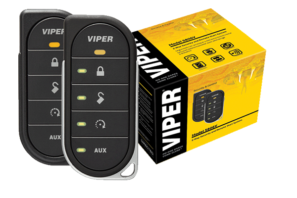 Viper 5806V Security Remote System