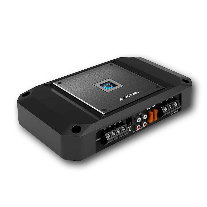 Select car amplifiers