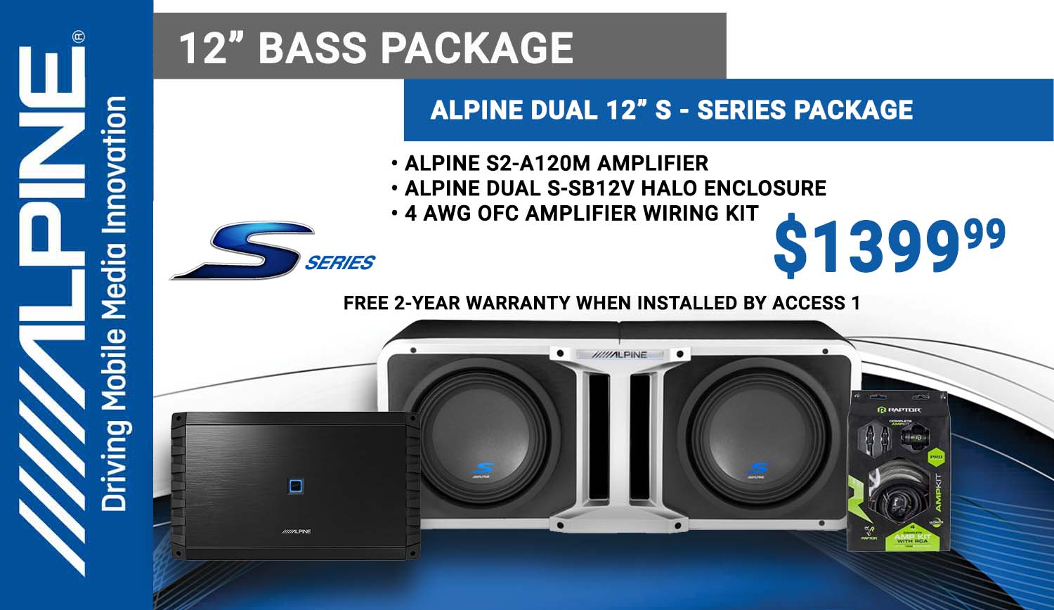 Alpine iLX-407 7-inch Shallow-Chassis Multimedia Receiver 