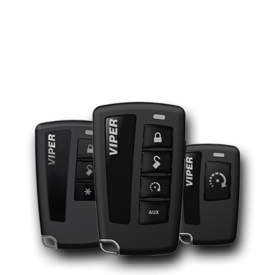 1-Way Car Alarms