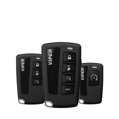 1-Way Remote Start 