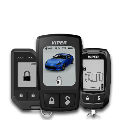 2-Way Car Alarms 