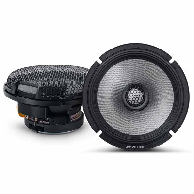 Full Range Speakers
