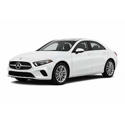 Mercedes-Benz A Class Accessories and Services