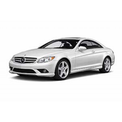 Mercedes-Benz CL Class Accessories and Services