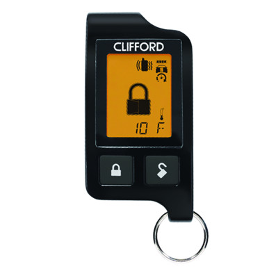 Clifford Remote Controls