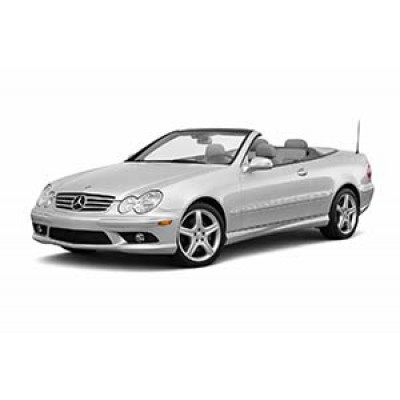 Mercedes-Benz CLK Class Accessories and Services
