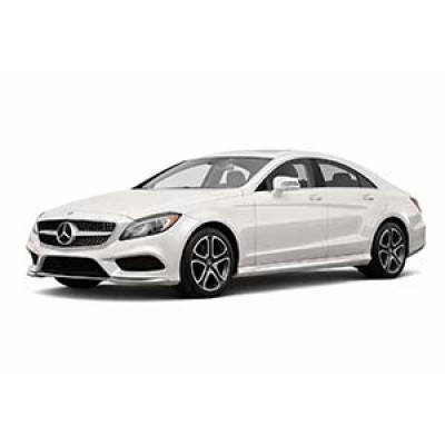 Mercedes-Benz CLS Class Accessories and Services