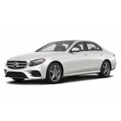 Mercedes-Benz E Class Accessories and Services