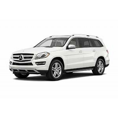 Mercedes-Benz GL Class Accessories and Services