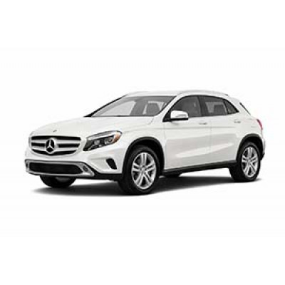 Mercedes-Benz GLA Class Accessories and Services