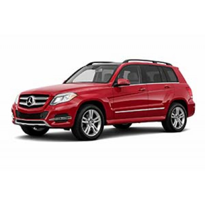 Mercedes-Benz GLK Class Accessories and Services