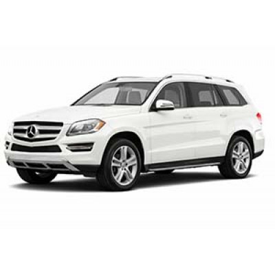Mercedes-Benz GLS Class Accessories and Services