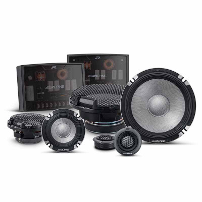 Component Speakers
