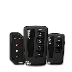 1-Way Alarm Remote Start