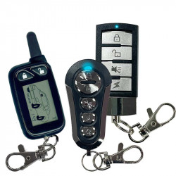 K-9 Remote Controls