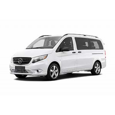 Mercedes-Benz Metris Van Accessories and Services