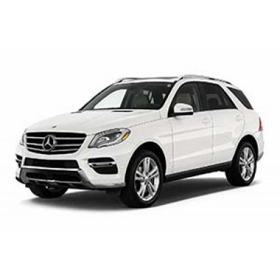 Mercedes-Benz ML Class Accessories and Services