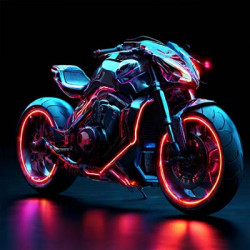 Motorcycle Lighting