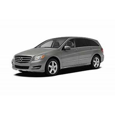 Mercedes-Benz R Class Accessories and Services