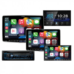 Car Stereo Source Units