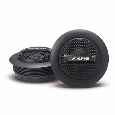 Tweeter Speakers