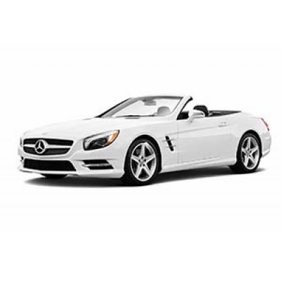 Mercedes-Benz SL Class Accessories and Services