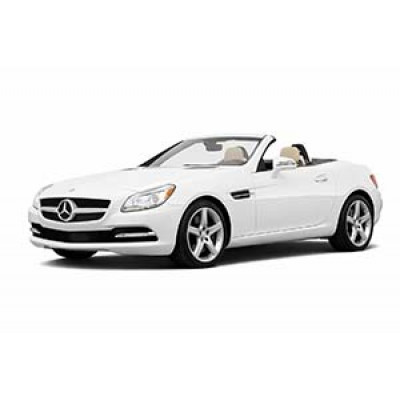 Mercedes-Benz SLK Class Accessories and Services