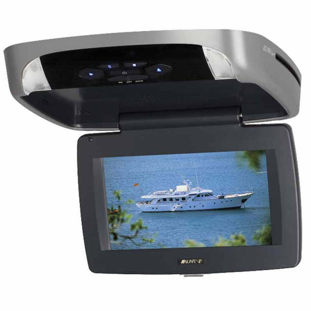 Advent ADVDLX9 Hi-Def Overhead DVD Player