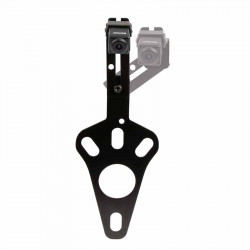 2007 - 2018 Alpine HCE-RCAM-WRA Jeep Wrangler Backup Camera