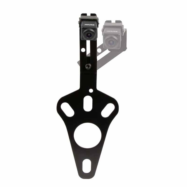 2007 - 2018 Alpine HCE-RCAM-WRA Jeep Wrangler Backup Camera