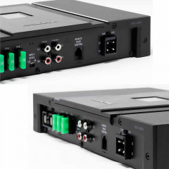 Alpine HDA-M80 800W Mono Amplifier