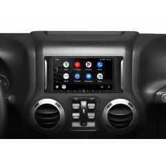 Alpine I407-WRA-JK 7-Inch Jeep Media Receiver