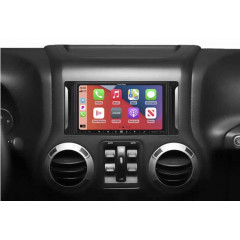 Alpine I407-WRA-JK 7-Inch Jeep Media Receiver