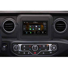 Alpine I407-WRA-JL 7-Inch Jeep Media Receiver
