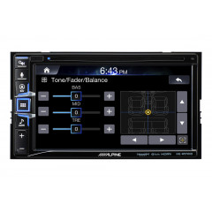 Alpine iNE-W970 7