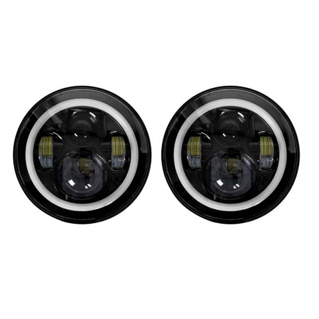 Jeep Wrangler and Gladiator 7