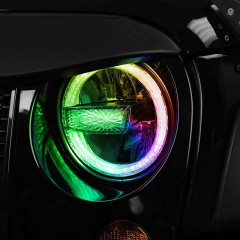 Jeep Wrangler and Gladiator 7