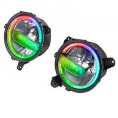 Jeep Wrangler JL and Gladiator 9