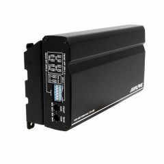 Alpine KTA-450 400W 4-Channel Amplifier