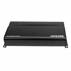 Alpine KTA-450 400W 4-Channel Amplifier
