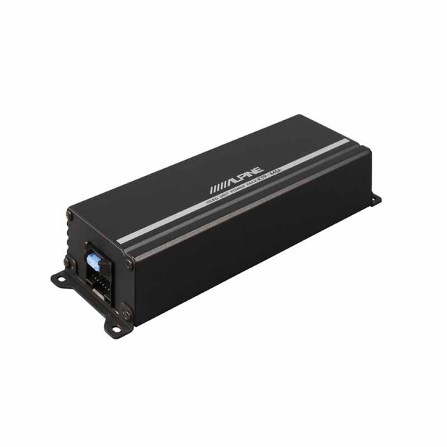Alpine KTP-445A 180W 4-Channel Amplifier