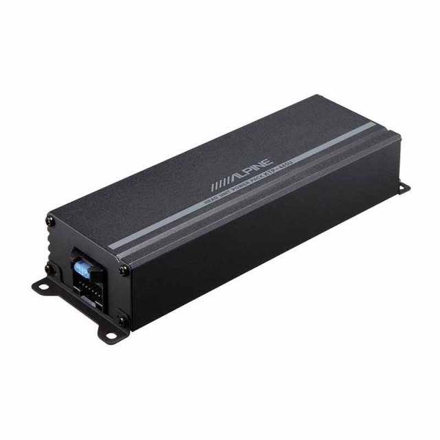 Alpine KTP-445U 180W 4-Channel Amplifier