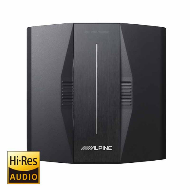 Alpine PXE-C80-88 8-Channel Sound Processor