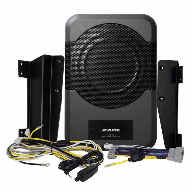 Alpine PWE-S8-WRA 8